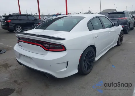 2021 Dodge Charger Scat Pack Rwd z USA, uszkodzony, nr VIN 2C3CDXGJ6MH622858